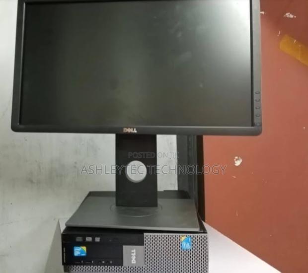 Desktop Computer Dell 4GB Intel Core i3 HDD 500GB - thumbnail 2