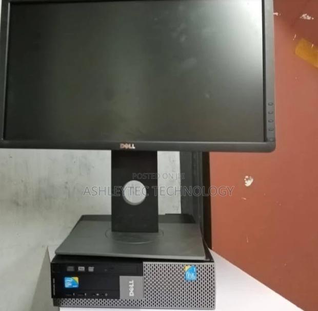 Desktop Computer Dell 4GB Intel Core i3 HDD 500GB - thumbnail 3