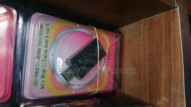 Usb Virtual Available