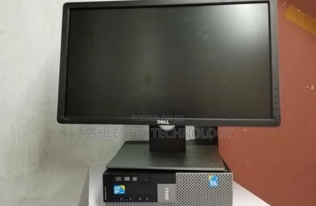Desktop Computer Dell 4GB Intel Core i3 HDD 500GB