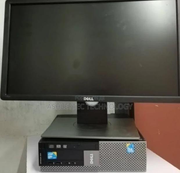 Desktop Computer Dell 4GB Intel Core i3 HDD 500GB - thumbnail 2