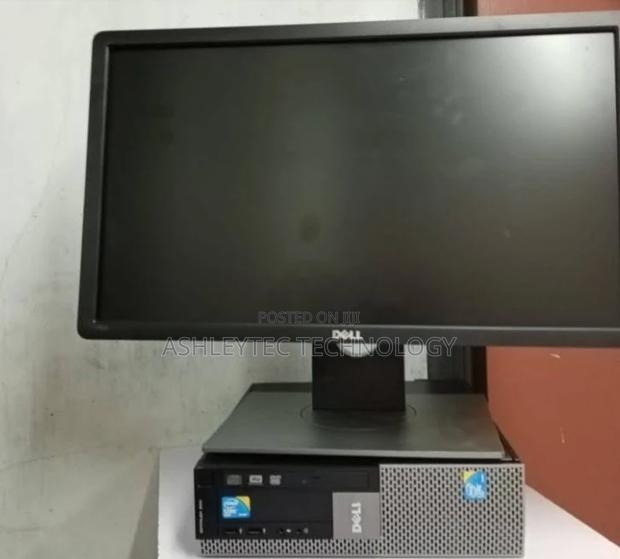 Desktop Computer Dell 4GB Intel Core i3 HDD 500GB - thumbnail 3