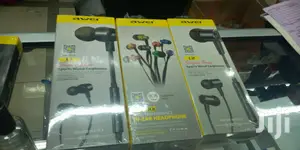 Awei Stereo In-ear Super Bass Earphone