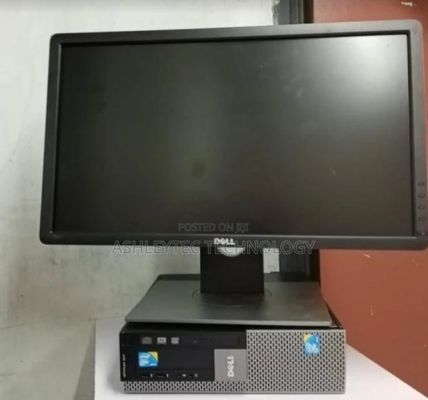 Desktop Computer Dell 8GB Intel Core i3 HDD 500GB - main view
