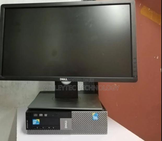 Desktop Computer Dell 8GB Intel Core i3 HDD 500GB - thumbnail 2