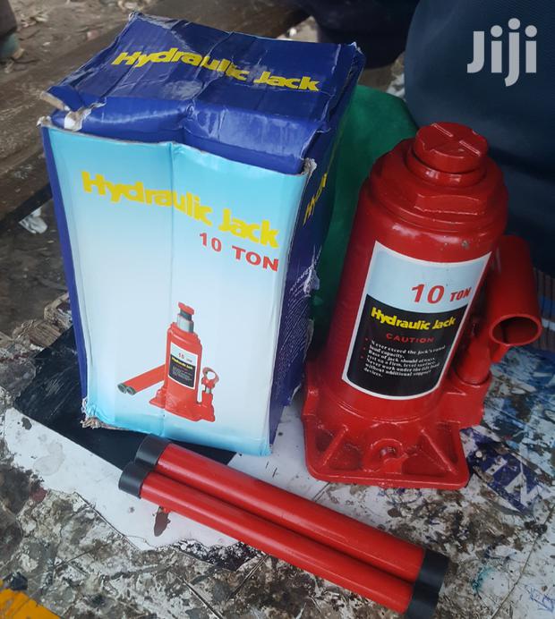 10 Ton Car New Hydraulic Jack