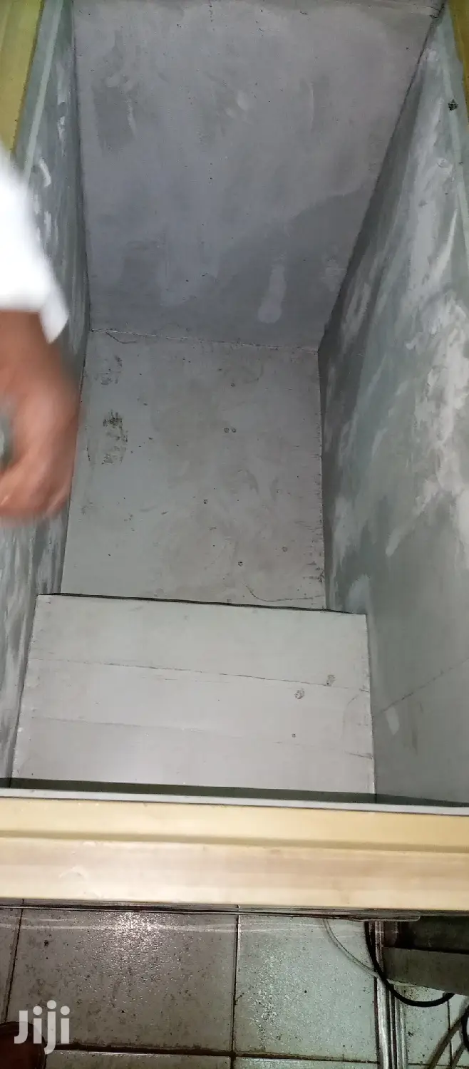 Deep Freezer