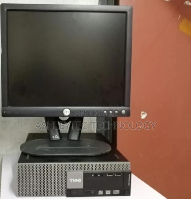 Desktop Computer Dell 8GB Intel Core I3 HDD 500GB - thumbnail 2