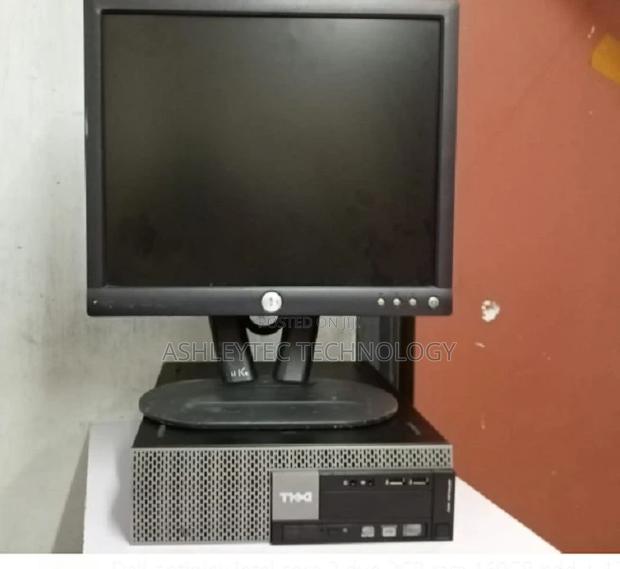 Desktop Computer Dell 8GB Intel Core I3 HDD 500GB - thumbnail 3