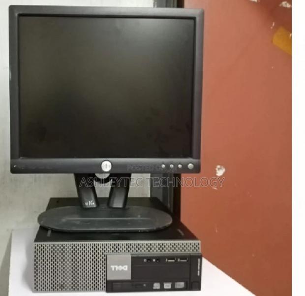 Desktop Computer Dell 4GB Intel Core i3 HDD 500GB