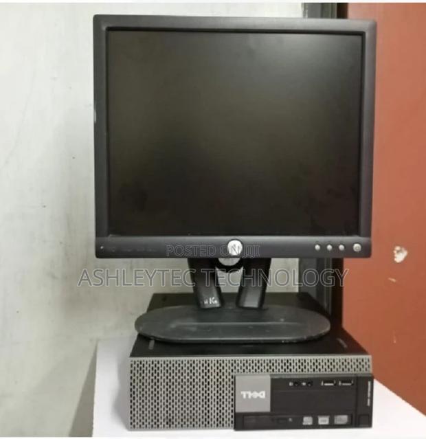Desktop Computer Dell 4GB Intel Core i3 HDD 500GB - thumbnail 2