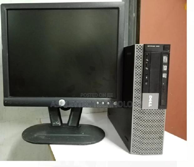 Desktop Computer Dell 4GB Intel Core i3 HDD 500GB - thumbnail 3
