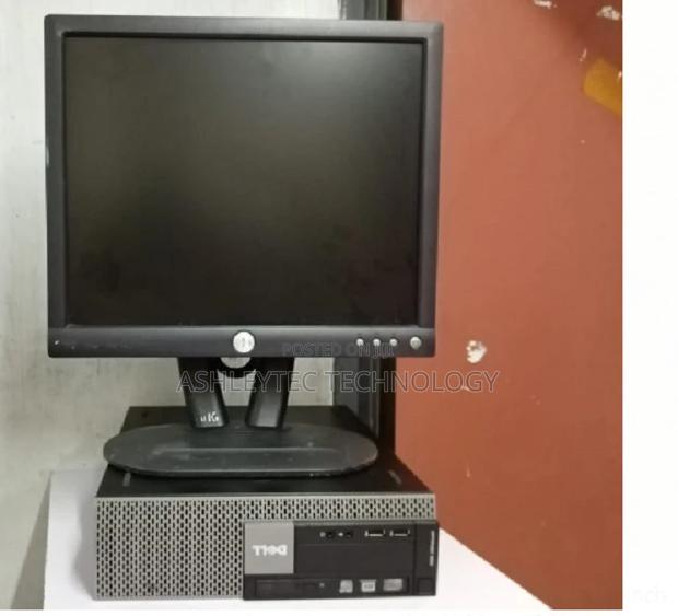 Desktop Computer Dell 2GB Intel Core i3 HDD 500GB - thumbnail 2