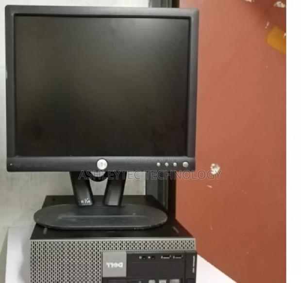 Desktop Computer Dell 2GB Intel Core i3 HDD 500GB - thumbnail 3