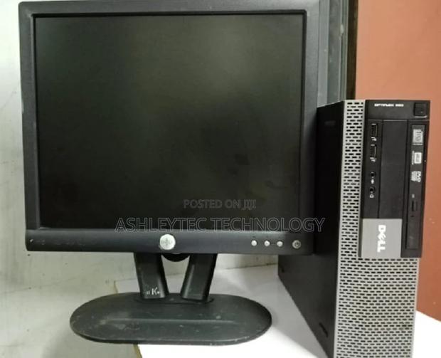 Desktop Computer Dell 2GB Intel Core i3 HDD 500GB - main view