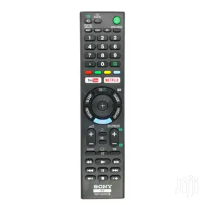Sony Smart Tv Netflix,Youtube Remote Control.