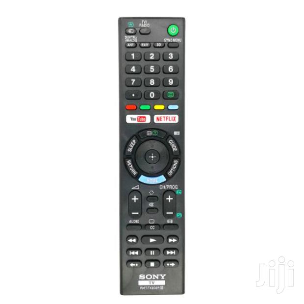 Sony Smart Tv Netflix,Youtube Remote Control. - thumbnail 2