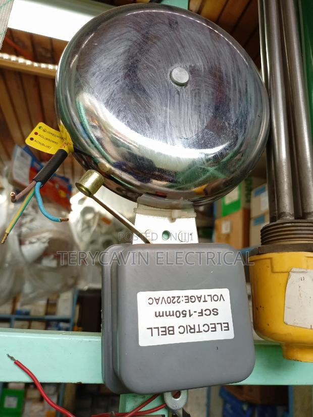 Original Door Bell 150 MM