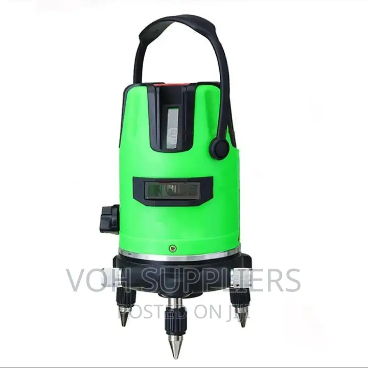 Self Leveling Line Laser 4way