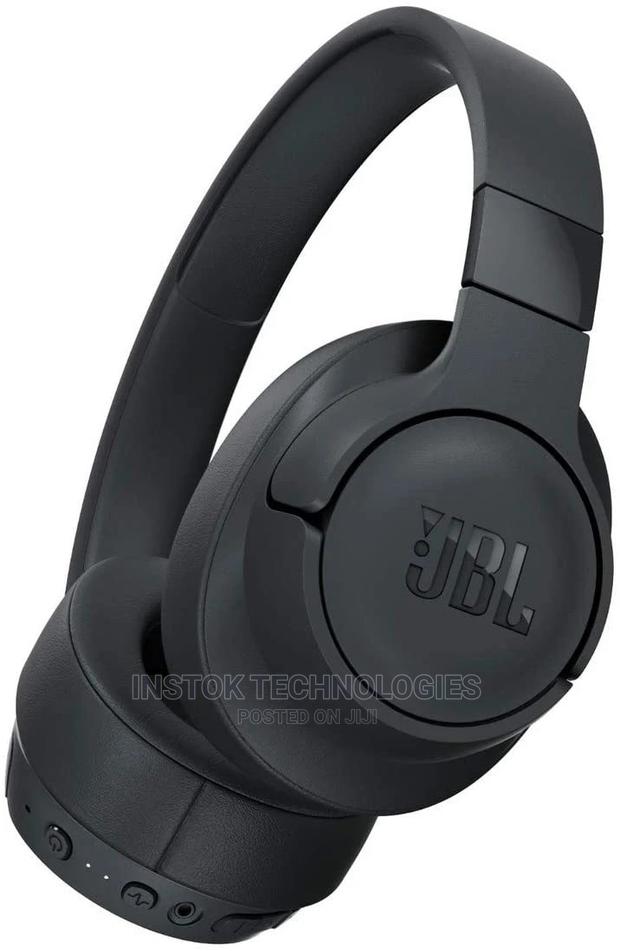 Jbl Tune 750btnc | Wireless Over-ear Anc Headphones