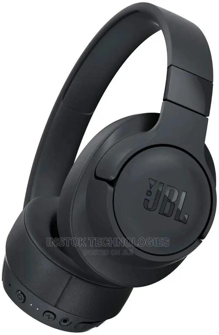 Jbl Tune 750btnc | Wireless Over-ear Anc Headphones