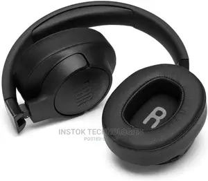 Jbl Tune 750btnc | Wireless Over-ear Anc Headphones