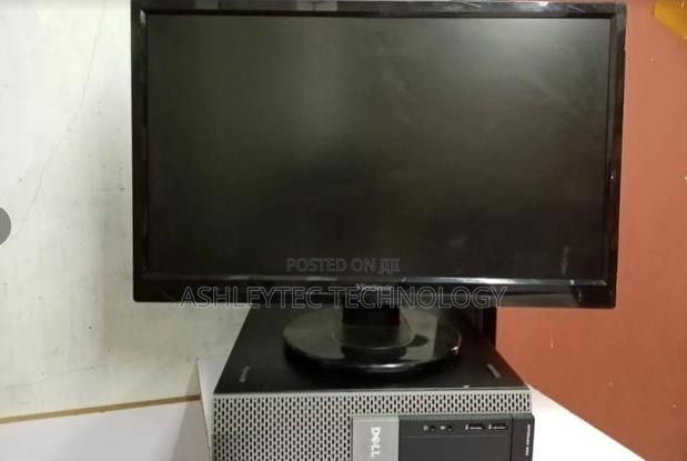 Desktop Computer Dell 256GB SSD 2GB RAM - main view