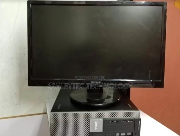 Desktop Computer Dell 256GB SSD 2GB RAM - thumbnail 3