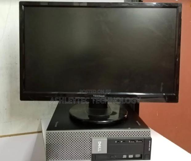 Desktop Computer Dell 256GB SSD 2GB RAM - thumbnail 4