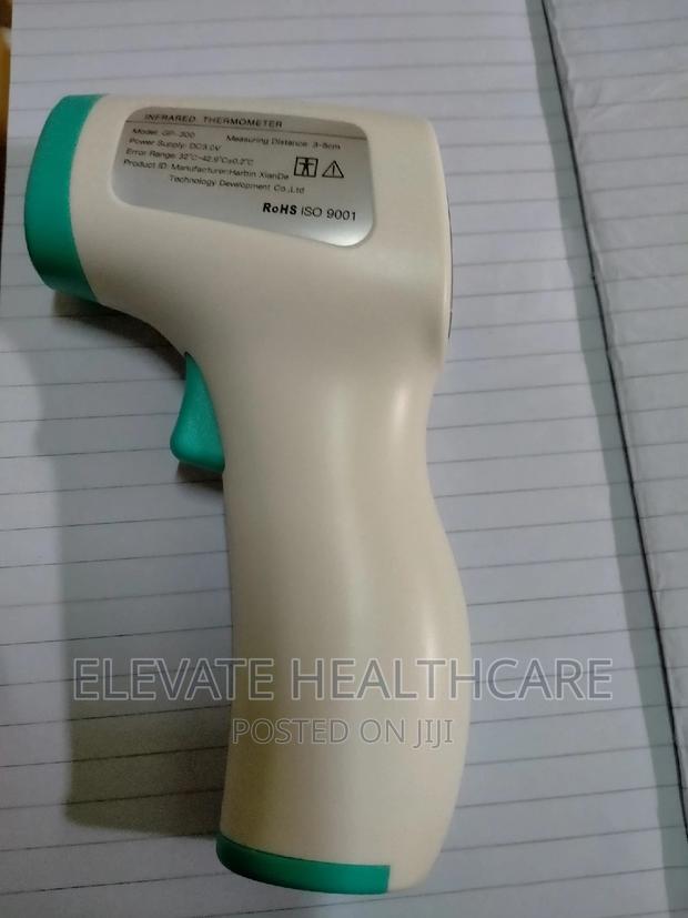 Infrared Thermometer - thumbnail 2