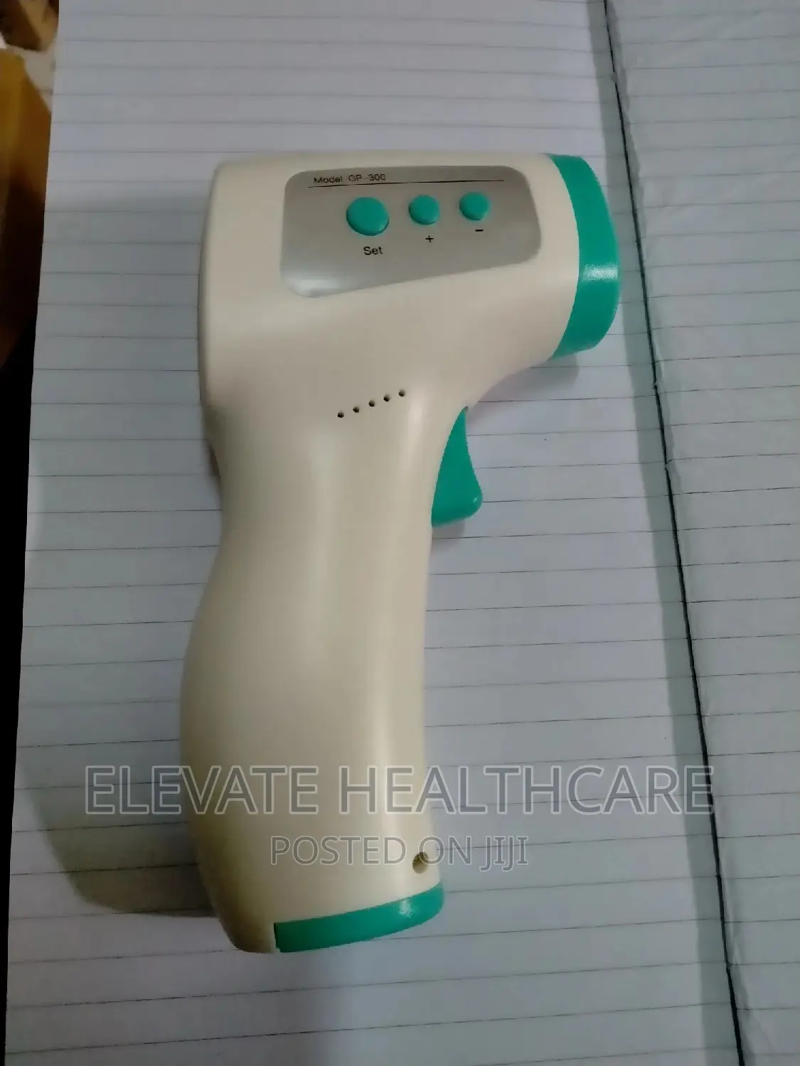 Infrared Thermometer
