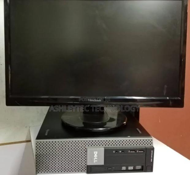 Desktop Computer Dell 2GB Intel Core 2 Duo HDD 250GB