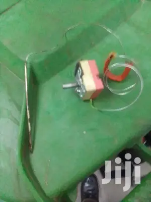 Thermostart Switch