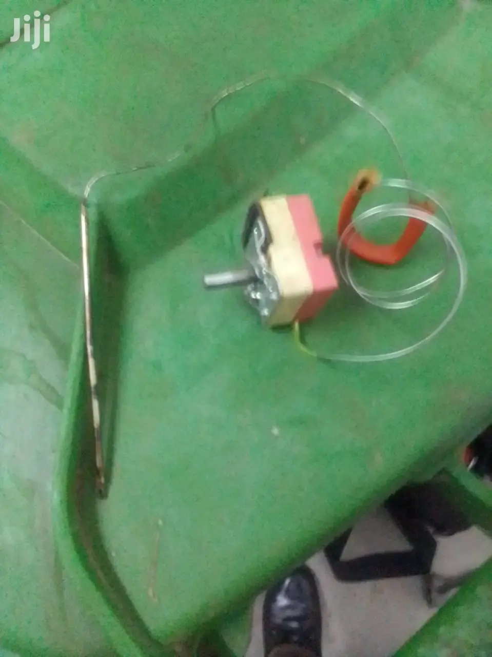 Thermostart Switch