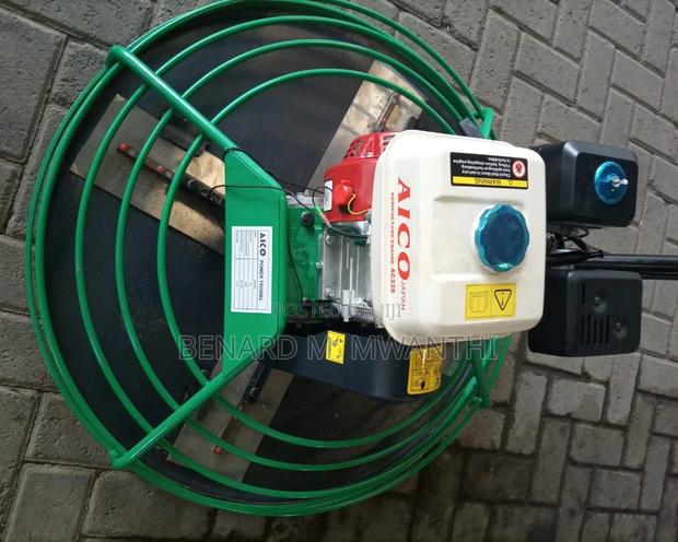 Power Trowel - thumbnail 4