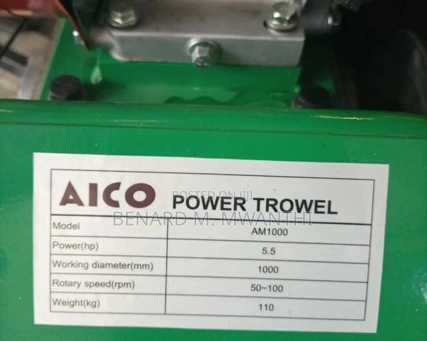 Power Trowel - thumbnail 5