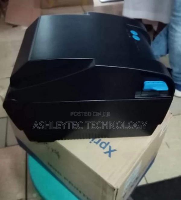 Xprinter Label Barcode Printer - main view