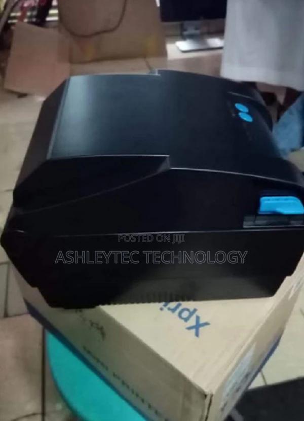 Xprinter Label Barcode Printer Thermal Receipt Label Printer - main view