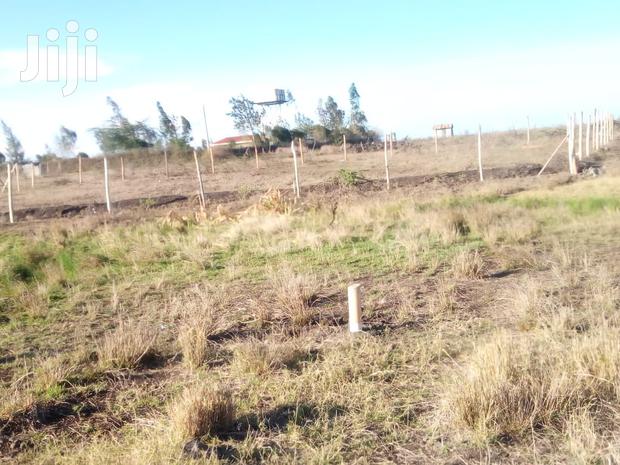 Mlolongo Plot Near Viraj 1/8 but Bigger at 620sqm - main view