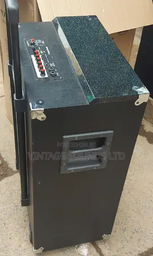 15 Inch Tagwood Portable Speaker