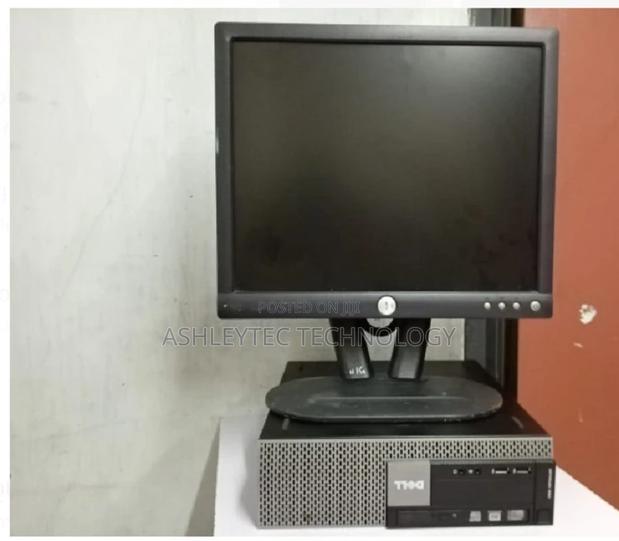 Desktop Computer Dell 4GB Intel Core 2 Duo HDD 320GB