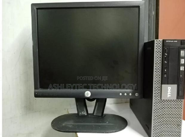 Desktop Computer Dell 4GB Intel Core 2 Quad HDD 320GB - thumbnail 3