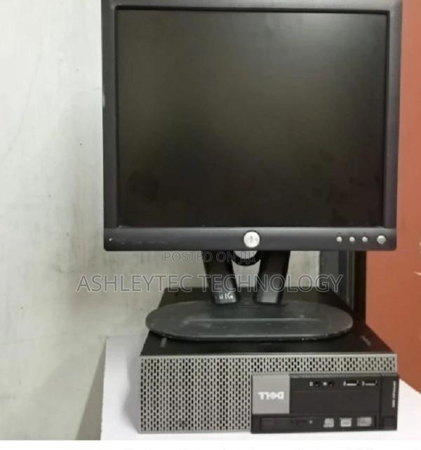 Desktop Computer Dell 2GB Intel Core 2 Duo HDD 160GB - main view