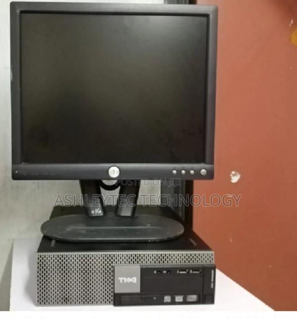 Desktop Computer Dell 2GB Intel Core 2 Duo HDD 160GB - thumbnail 2