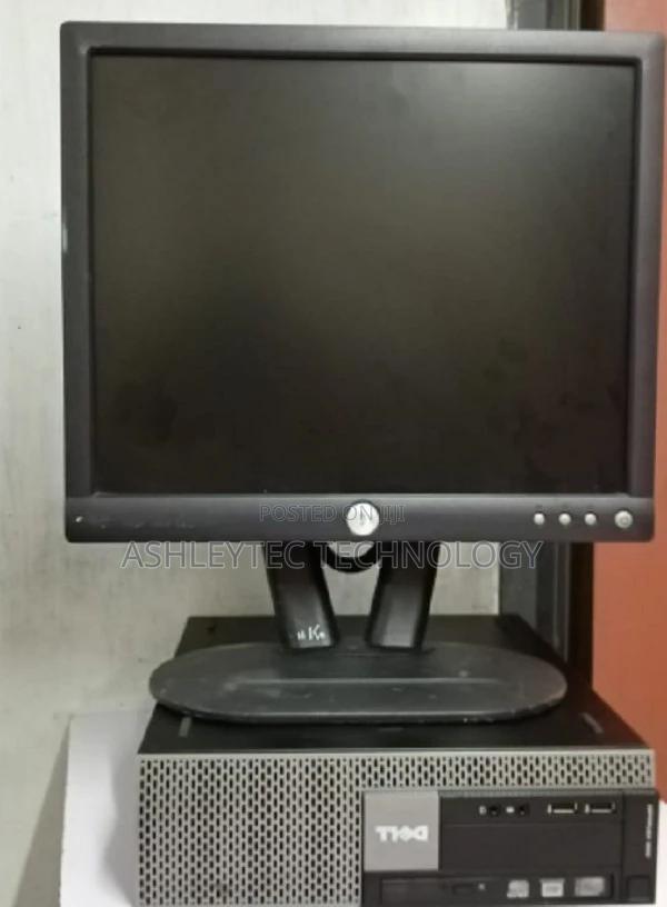 Desktop Computer Dell 2GB Intel Core 2 Duo HDD 160GB - main view