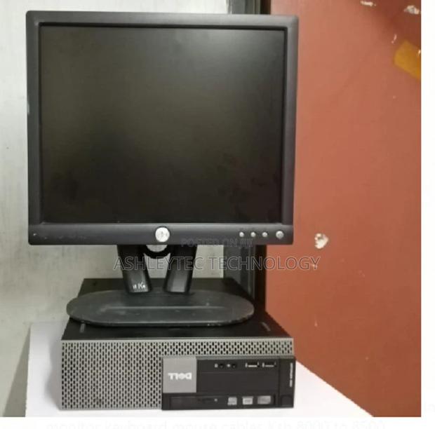 Desktop Computer Dell 2GB Intel Core 2 Duo HDD 160GB - thumbnail 2