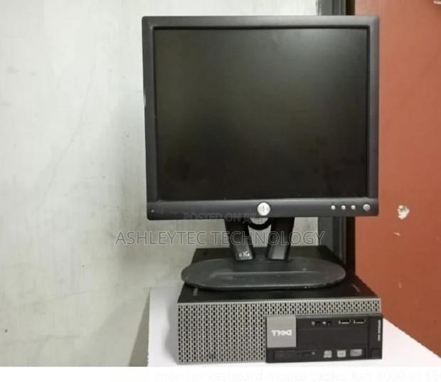 Desktop Computer Dell 2GB Intel Core 2 Duo HDD 160GB - thumbnail 3