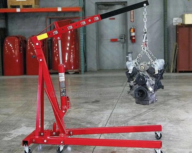 Engine Crane - thumbnail 2