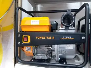 Power Italia Water Pump