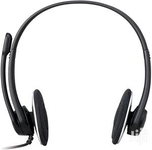 Logitech Headset H600 Headphone - thumbnail 2